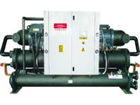 贝莱特地源热泵机组系列(R407C)