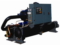 SGHP螺杆型水源热泵机组
